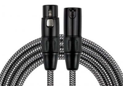 Кабель микрофонный Kirlin MWC-270 6M BKA, 6 м