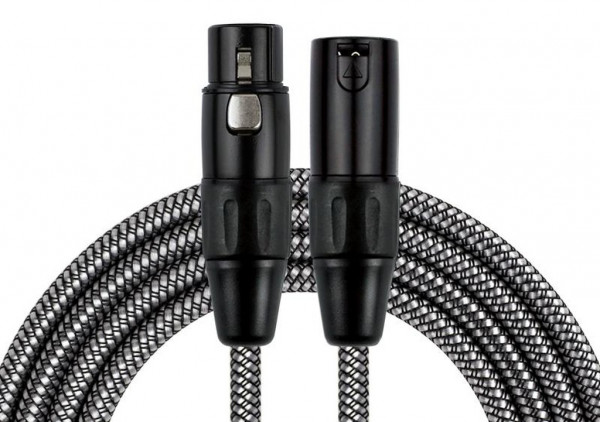 Кабель микрофонный Kirlin MWC-270 6M BKA, 6 м