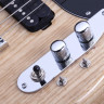 SCHECTER CV-5 BASS NAT 5-струнная бас-гитара