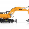 Радиоуправляемый экскаватор HUI NA TOYS 2.4G 11CH 1/16 RTR