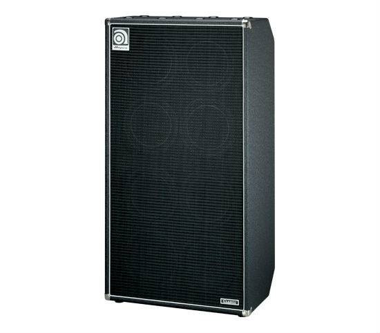 AMPEG-SVT-810E- басовый кабинет 8х10", 800 Вт