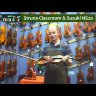 Nagoya Suzuki NS20-OF 1/2 скрипка полный комплект + футляр