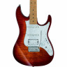 IBANEZ AZ224F-BTB PREMIUM электрогитара