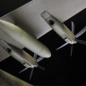 Военно-транспортный самолёт C-130J-30 1/72