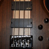 VGS Cobra Bass Select Series Satin Natural бас-гитара