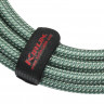 Кабель инструментальный Kirlin IWB-202PFGL 3M OL