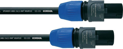 Спикерный кабель Cordial CPL 10 LL 2