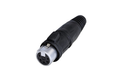 Кабельный разъем Rean RCX5F-Z-000-1 XLR female