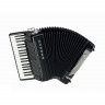 HOHNER Morino+ IV 96 Black (A2712) 7/8 аккордеон концертный