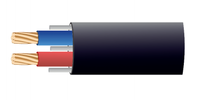 Xline Cables RSP 2x1.5 LH - Кабель спикерный 2х1,5мм бездымный, цена за 1 м