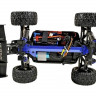 Радиоуправляемая трагги Remo Hobby S EVO-R Brushless (красная) 4WD 2.4G 1/16 RTR