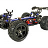 Радиоуправляемая трагги Remo Hobby S EVO-R Brushless (красная) 4WD 2.4G 1/16 RTR
