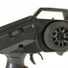 Радиоуправляемая трагги Remo Hobby S EVO-R Brushless (красная) 4WD 2.4G 1/16 RTR