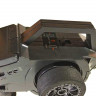 Радиоуправляемая трагги Remo Hobby S EVO-R Brushless (красная) 4WD 2.4G 1/16 RTR