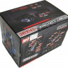 Радиоуправляемая трагги Remo Hobby S EVO-R Brushless (красная) 4WD 2.4G 1/16 RTR