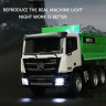 Радиоуправляемый самосвал HUI NA TOYS 2.4G 9CH 1/18 RTR
