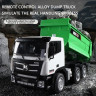 Радиоуправляемый самосвал HUI NA TOYS 2.4G 9CH 1/18 RTR