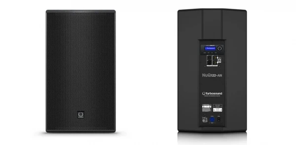 Акустическая система активная Turbosound NuQ122-AN двухполосная