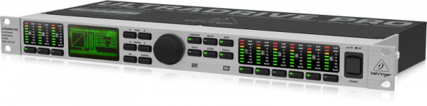 Цифровая сиcтема управления громкоговорителями Behringer DCX2496