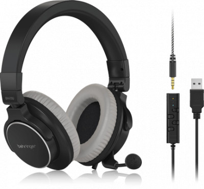Гарнитура Behringer BH470U профессиональная USB