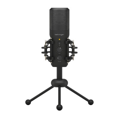 Микрофон BEHRINGER BU200 конденсаторный, кардиоида