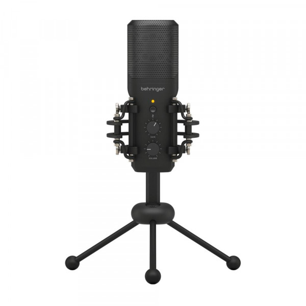 Микрофон BEHRINGER BU200 конденсаторный, кардиоида