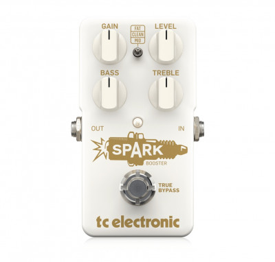 Педаль эффектов TC electronic SPARK BOOSTER бустер