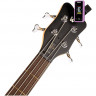 Тюнер хроматический PLANET WAVES PW-CT-17 PR, конструкция- прищепка, цвет: фиолетовый