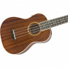 FENDER G VanderWaal Sig укулеле-концерт электроакустическая с чехлом