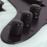 SCHECTER J-4 SEA FOAM GREEN бас-гитара
