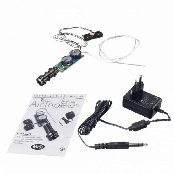 Звукосниматель для гитар Mi Si Simple Jack Air Звукосниматель для гитар Mi Si Simple Jack Air