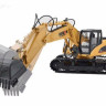 Радиоуправляемый экскаватор HUI NA TOYS 2.4G 15CH 1/14 RTR