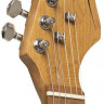 Электрогитара STAGG SES-55 BLK павловния, SSS