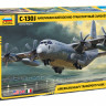 Военно-транспортный самолет С-130J 1/72