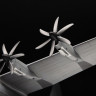 Военно-транспортный самолет С-130J 1/72
