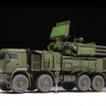 Российский зенитный ракетно-пушечный комплекс "Панцирь-С1" 1/72