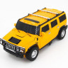 Р/У трансформер MZ Hummer H2 2323P 1/14 +акб и з/у