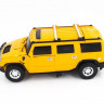 Р/У трансформер MZ Hummer H2 2323P 1/14 +акб и з/у