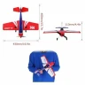 Радиоуправляемый самолет XK Innovation EDGE A430 430мм 3D EPS 2.4G 5-ch LiPo RTF