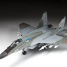 Сборная модель ZVEZDA Российский истребитель МиГ-29 (9-13), 1/72