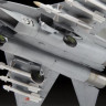 Сборная модель ZVEZDA Российский истребитель МиГ-29 (9-13), 1/72