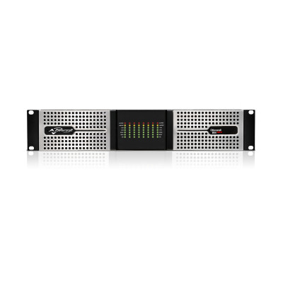 POWERSOFT Ottocanali 8K4 DSP+DANTE 8-канальный усилитель мощности 8x900 (2 Ом), 8x1000 (4 Ом), 8x500 (8 Ом), 8x1000-70V