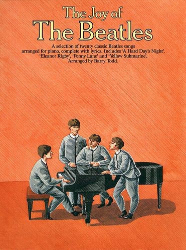 NO90421 THE JOY OF THE BEATLES PF