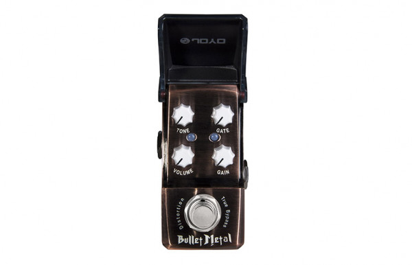 JOYO JF-321 Bullet Metal Distortion эффект гитарный дисторшн+шумодав