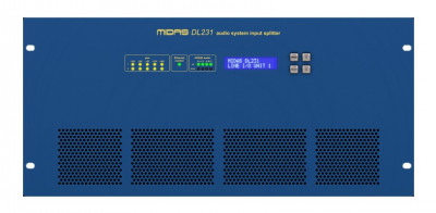 Микрофонный сплиттер MIDAS DL231