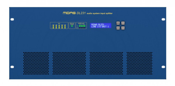 Микрофонный сплиттер MIDAS DL231
