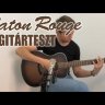 BATON ROUGE L1LS/F-antique акустическая гитара
