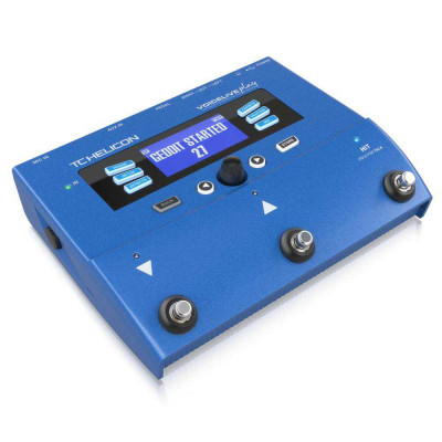 Вокальный процессор эффектов TC HELICON VOICELIVE PLAY