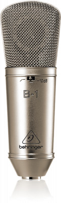 Конденсаторный микрофон Behringer B-1 кардиоидный