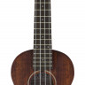 GRETSCH G9110 CNCRT STD UKE W/GB укулеле-концерт с чехлом